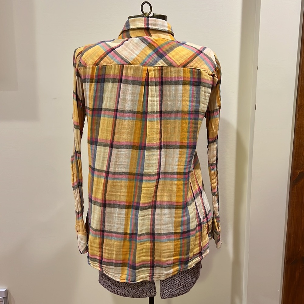 Rails Button Down - image 4